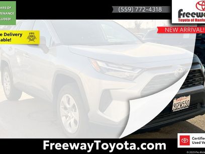Certified 2023 Toyota RAV4 LE