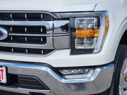 Used 2023 Ford F150 Lariat w/ Trailer Tow Package AWD/4WD image 8
