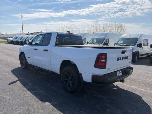 Used 2025 RAM 1500 Tradesman AWD/4WD image 3