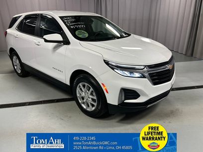 Used 2022 Chevrolet Equinox LT