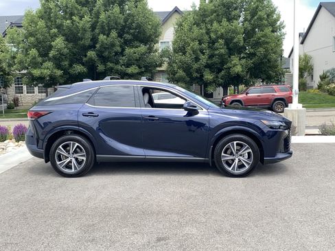 Used 2026 Lexus RX 350h w/ Accessory Package (2T) AWD/4WD image 7