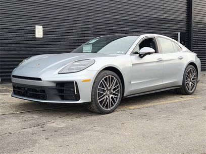 New 2026 Porsche Panamera 4