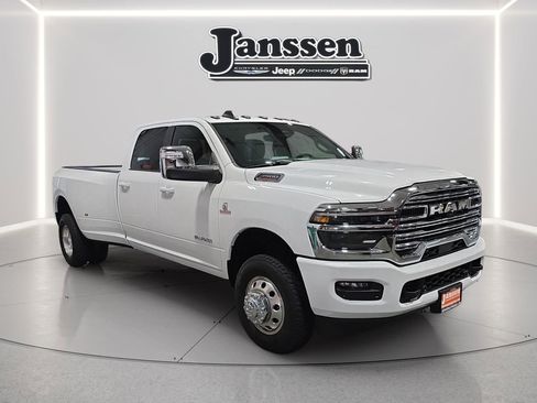 New 2026 RAM 3500 Laramie image 5