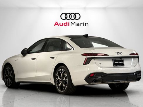 New 2026 Audi A6 Premium Plus image 3