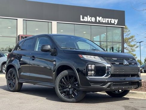 New 2026 Mitsubishi Outlander Sport AWD image 1