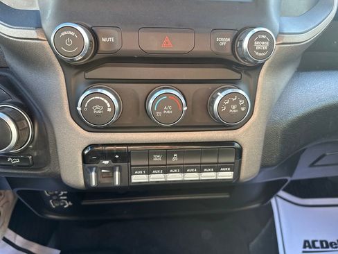 Used 2022 RAM 2500 Tradesman AWD/4WD image 15
