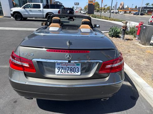 Used 2013 Mercedes-Benz E 350 Cabriolet image 12