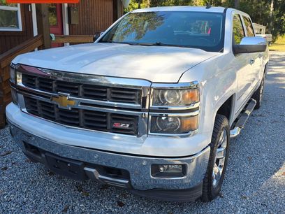Used 2014 Chevrolet Silverado 1500 LTZ Z71 w/ LTZ Plus Package