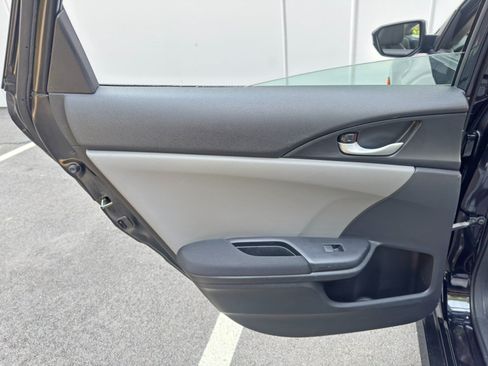 Used 2019 Honda Civic LX image 35