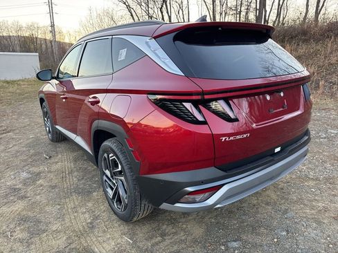 New 2026 Hyundai Tucson Limited image 4