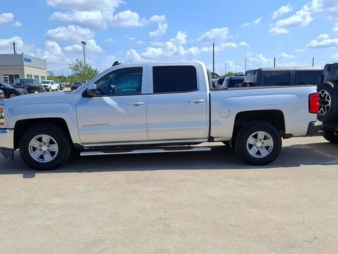 Used 2017 Chevrolet Silverado 1500 LT w/ LT Fleet Convenience Package RWD image 10