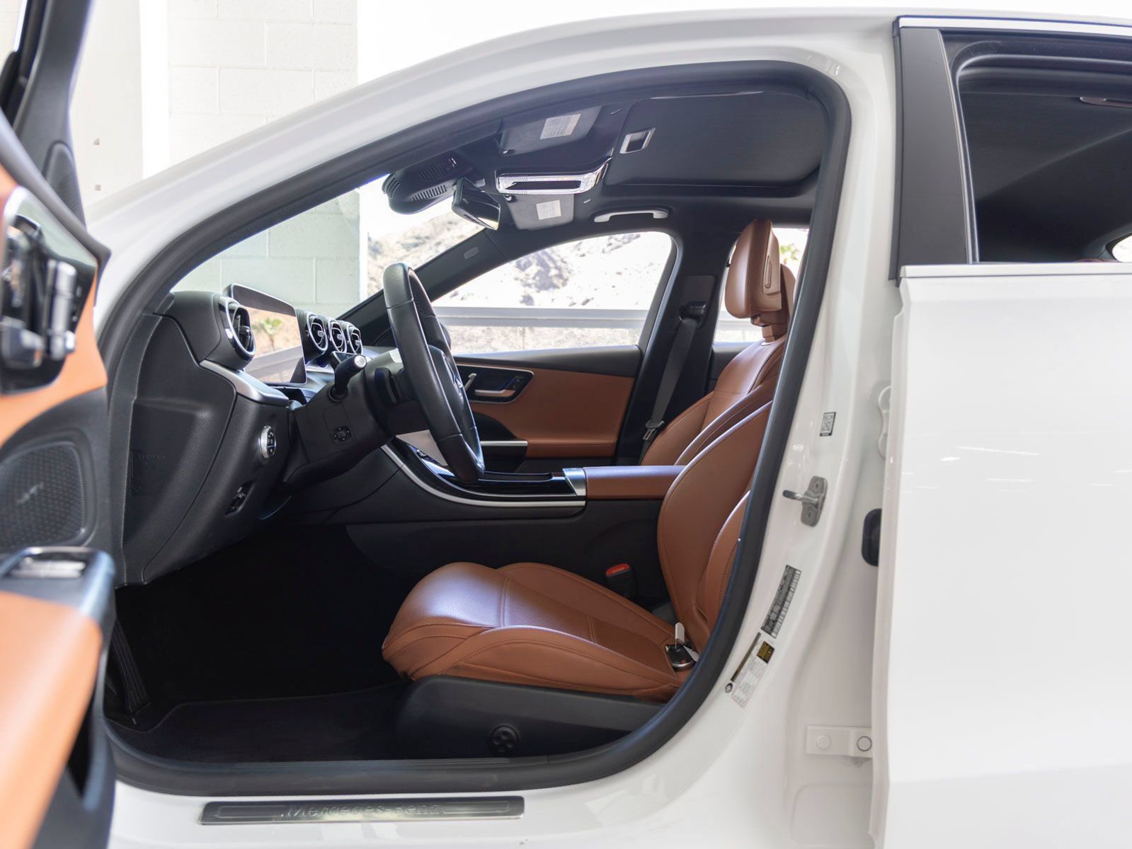 Certified 2024 Mercedes-Benz C 300 Sedan image 11