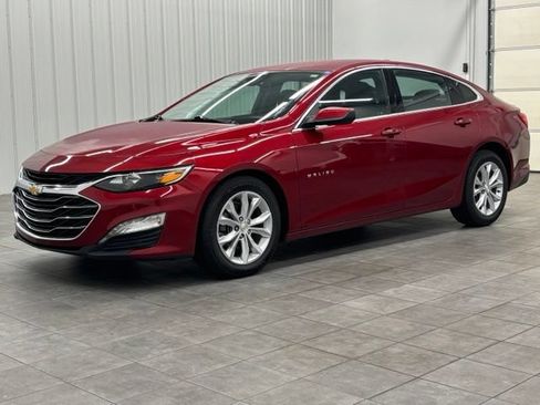 Used 2024 Chevrolet Malibu LT FWD image 5