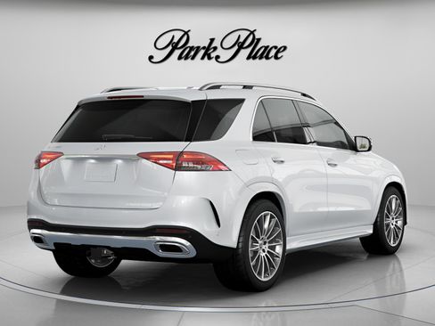 New 2026 Mercedes-Benz GLE 450 4MATIC image 18