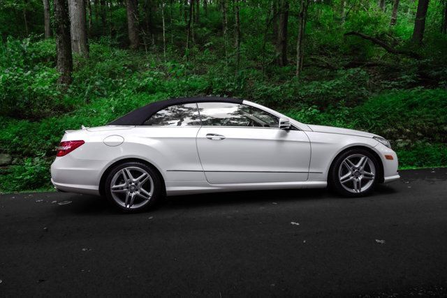 Used 2011 Mercedes-Benz E 550 Cabriolet image 5