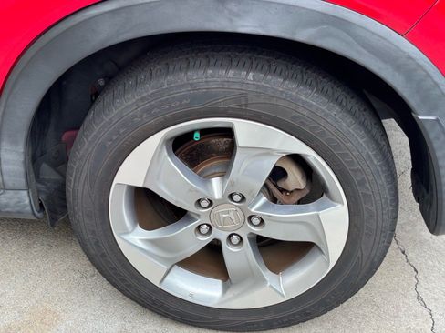 Used 2017 Honda HR-V EX-L image 5