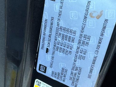 Used 2025 GMC Yukon XL Denali image 28