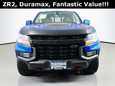 Used 2021 Chevrolet Colorado ZR2 image 2