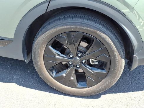 Certified 2025 Kia Sportage X-Line AWD/4WD image 11