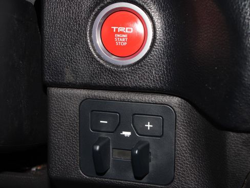 Used 2024 Toyota Tundra SR5 w/ TRD Sport Premium Package AWD/4WD image 10