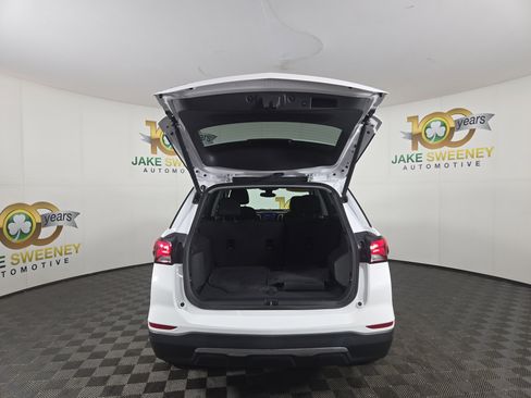 Certified 2022 Chevrolet Equinox LT image 33