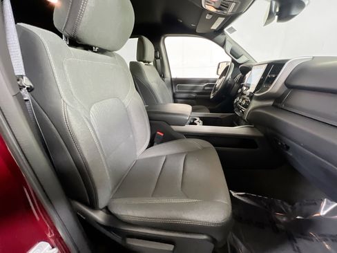 Used 2022 RAM 1500 Big Horn image 26