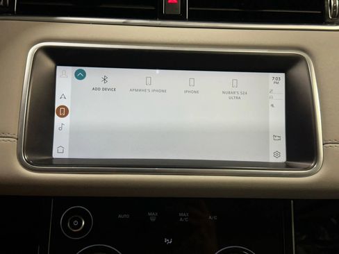 Used 2021 Land Rover Range Rover Evoque S image 37