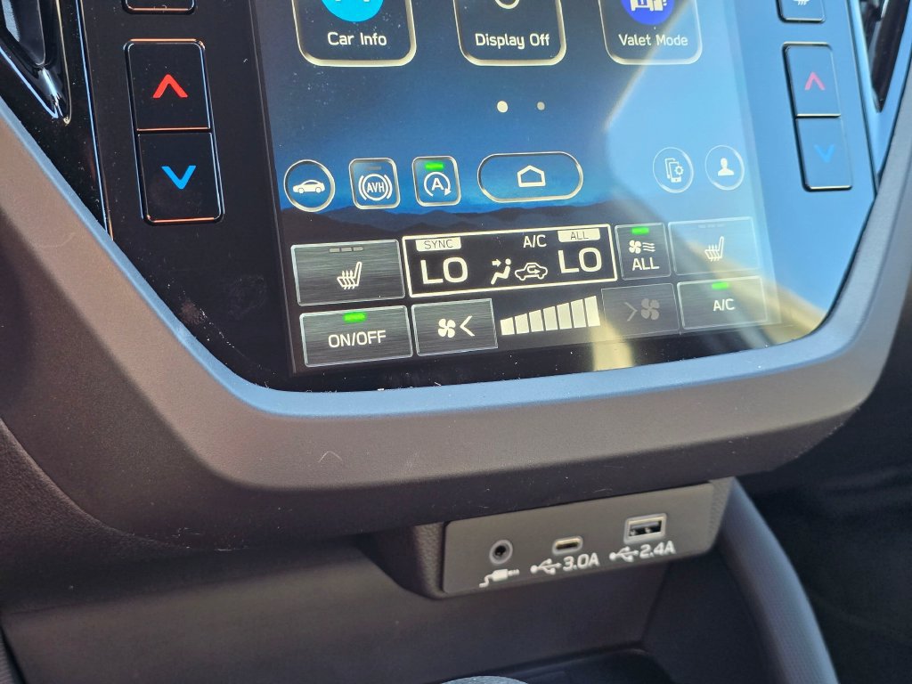 New 2026 Subaru Forester Sport AWD/4WD image 20