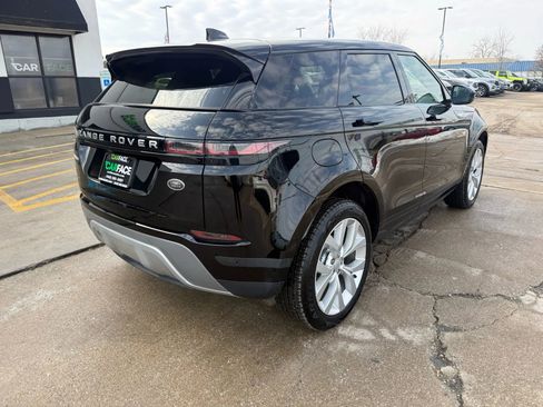 Used 2020 Land Rover Range Rover Evoque S image 15