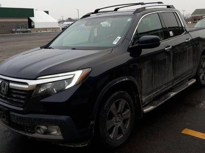 Used 2020 Honda Ridgeline RTL-E