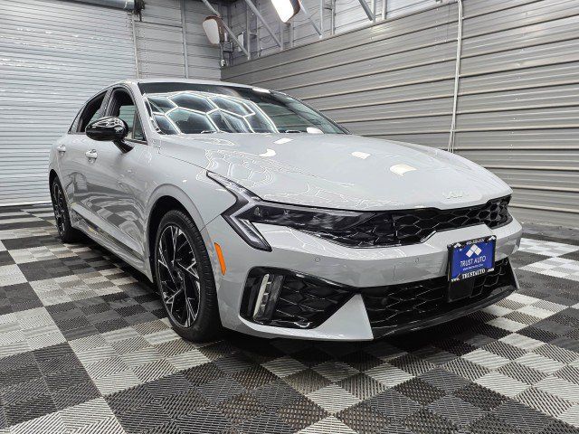 Used 2025 Kia K5 GT-Line AWD/4WD image 5