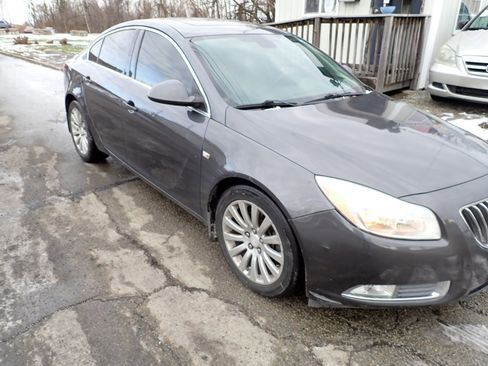 Used 2011 Buick Regal CXL Turbo w/ TO2 Preferred Equipment Group image 21