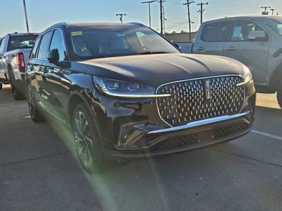 New 2025 Lincoln Aviator Reserve
