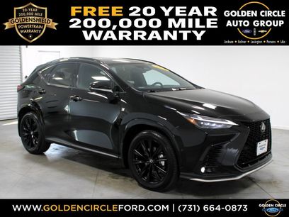 Used 2025 Lexus NX 450h+ F Sport w/ Accessory Package (2T)