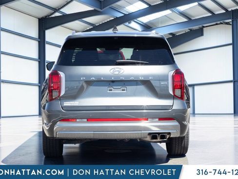 Used 2024 Hyundai Palisade Calligraphy AWD/4WD image 25