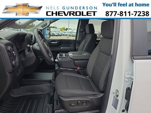 New 2026 Chevrolet Silverado 3500 W/T w/ WT Convenience Package image 12