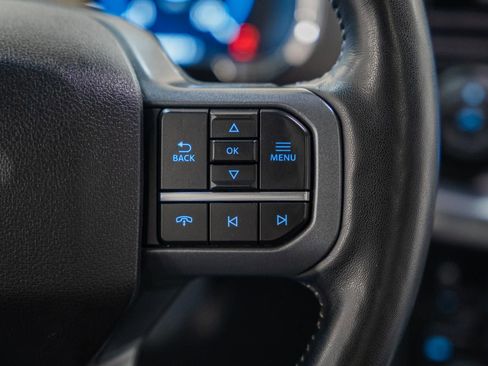 Certified 2023 Ford F150 Lariat w/ Equipment Group 502A High image 38