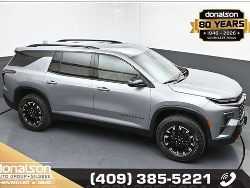 Used 2024 Chevrolet Traverse Z71 AWD/4WD image 18