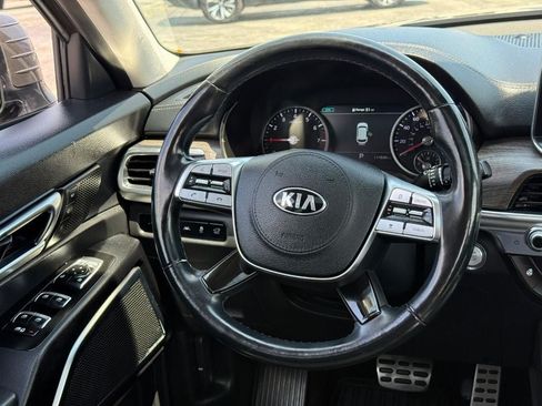 Used 2020 Kia Telluride SX w/ SX Prestige Package AWD/4WD image 14