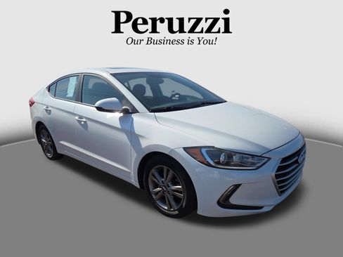 Used 2017 Hyundai Elantra Value Edition w/ Cargo Package image 1
