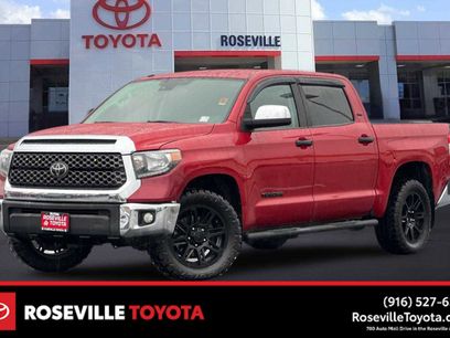 Used 2019 Toyota Tundra SR5