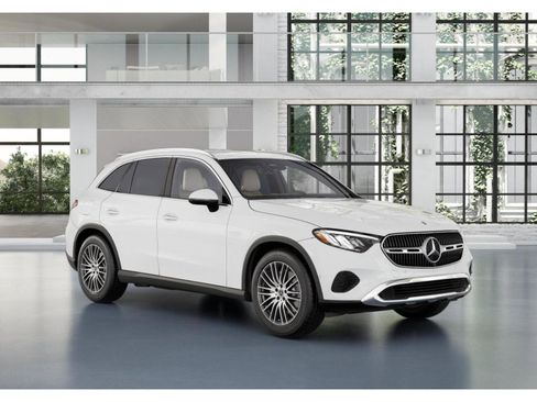 New 2026 Mercedes-Benz GLC 300 image 13