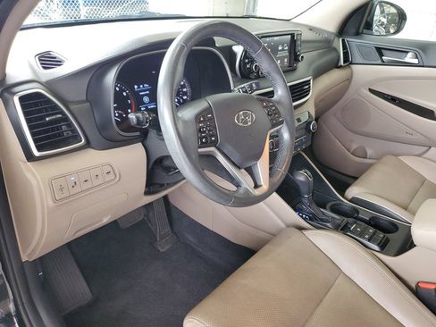 Used 2020 Hyundai Tucson Limited w/ Cargo Package FWD image 17