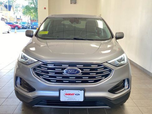 Used 2021 Ford Edge SEL image 3