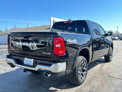 New 2026 RAM 1500 Laramie image 12