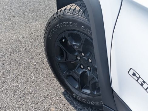 Used 2022 Jeep Cherokee Latitude image 9