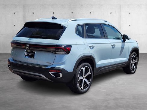 New 2025 Volkswagen Taos SEL image 26