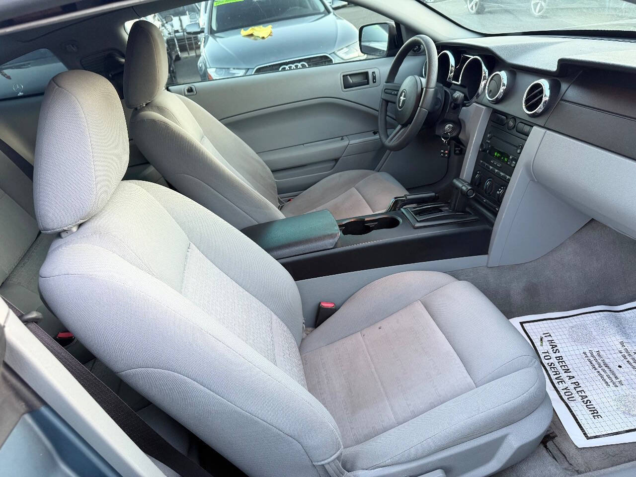 Used 2006 Ford Mustang Coupe RWD image 15