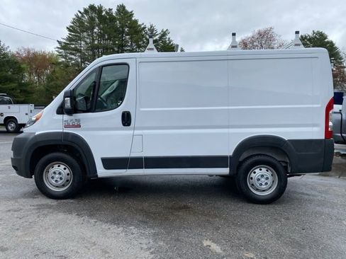 Used 2018 RAM ProMaster 1500 FWD image 5