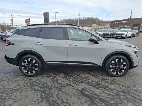 Used 2023 Kia Sportage X-Line w/ X-Line Premium Package image 7